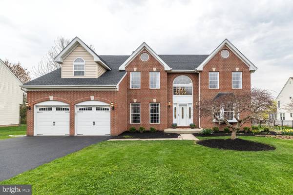 5043 BRIDLE CT, Doylestown, PA 18902