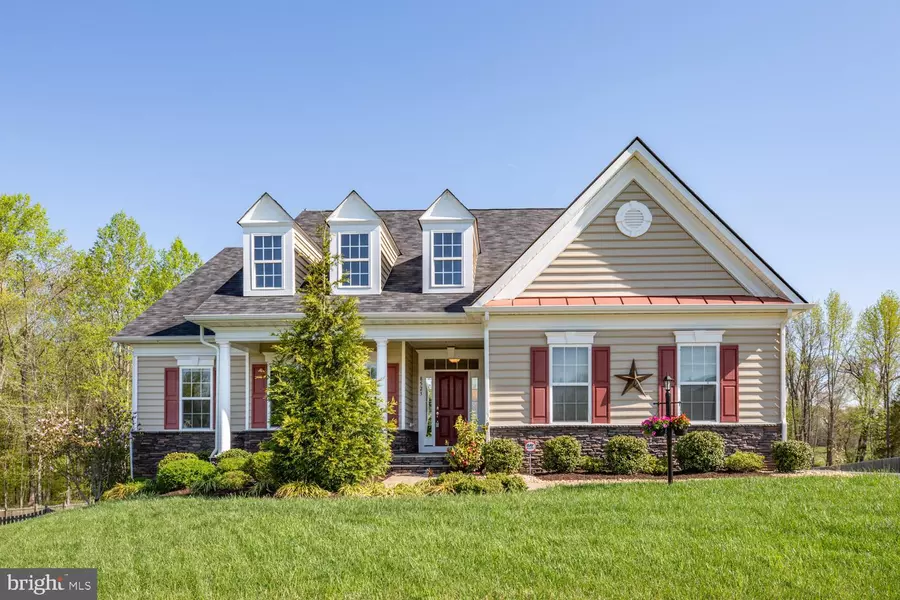 8523 SAWTOOTH LN, Spotsylvania, VA 22553