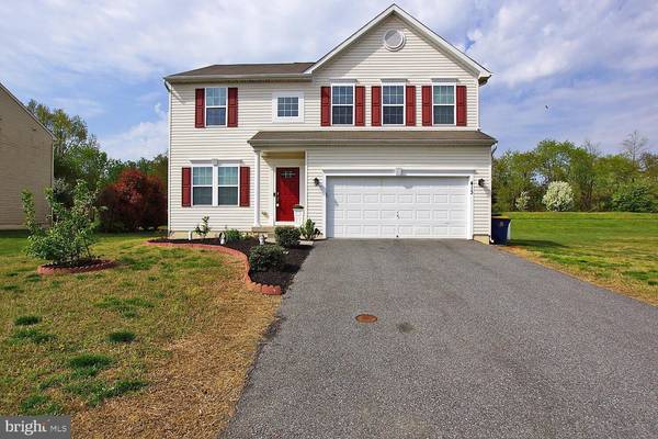 413 HARVEST GROVE TRL, Dover, DE 19901