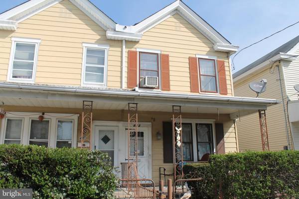 442 EMORY AVE, Trenton, NJ 08611