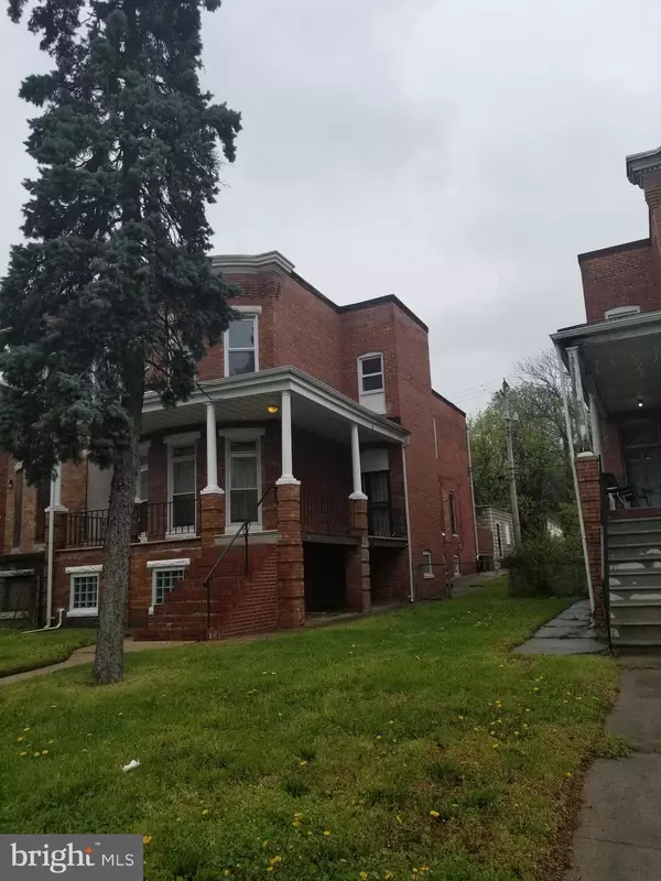 3909 PARK HEIGHTS AVE, Baltimore, MD 21215