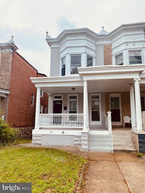 3115 PRESBURY ST, Baltimore, MD 21216