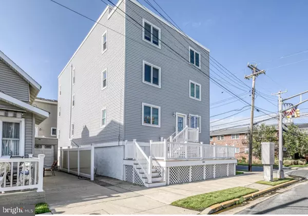 9801 VENTNOR AVE #C1, Margate City, NJ 08402