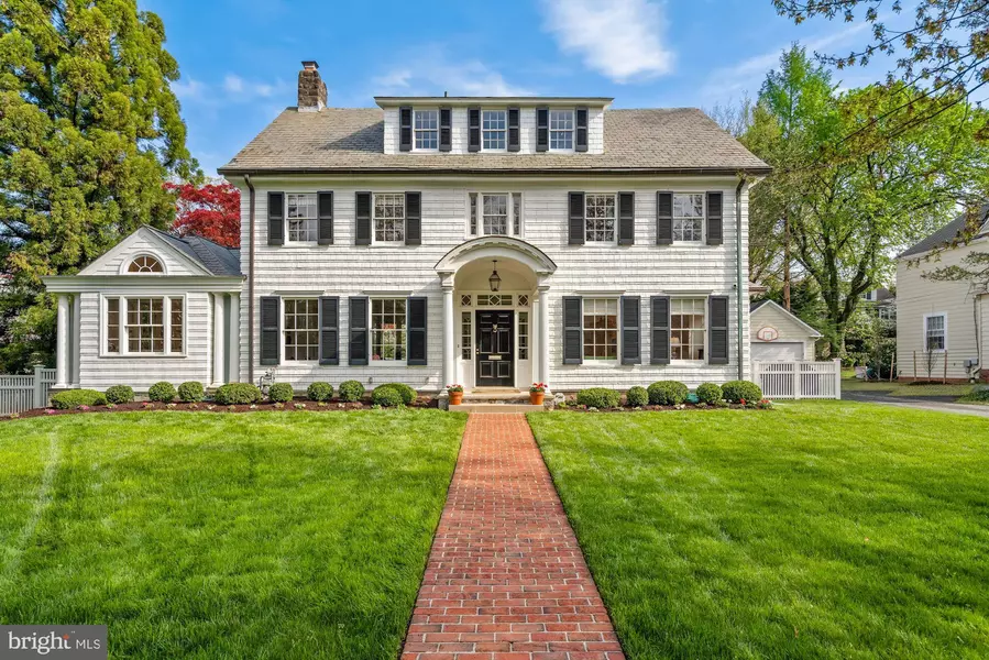 23 PRIMROSE ST, Chevy Chase, MD 20815