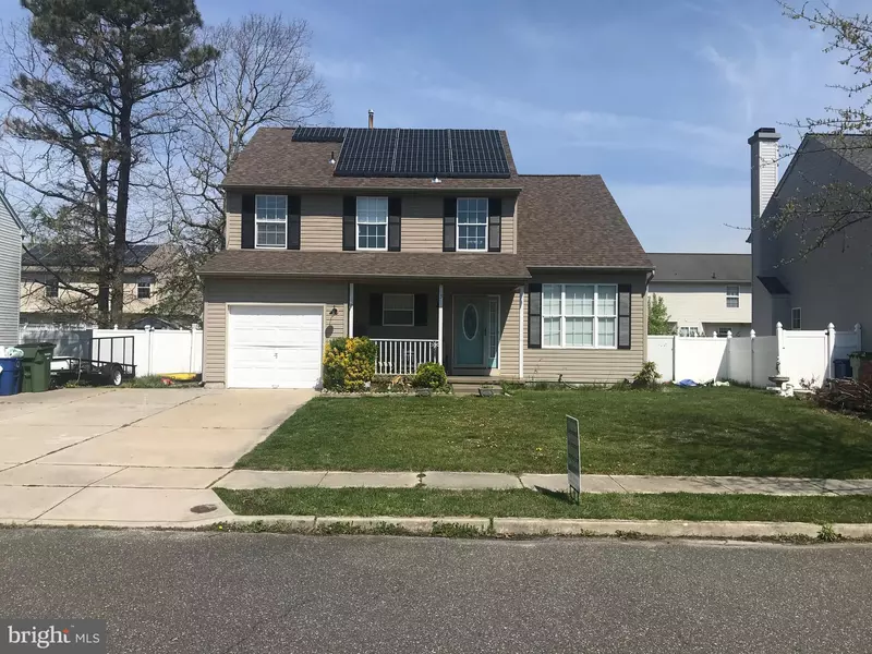 3 NEVIS DR, Egg Harbor Township, NJ 08234