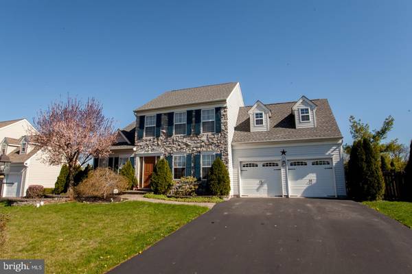 1234 COBBLESTONE WAY, Quakertown, PA 18951