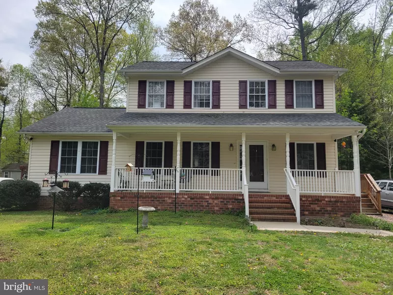 218 HAMILTON DR, Ruther Glen, VA 22546