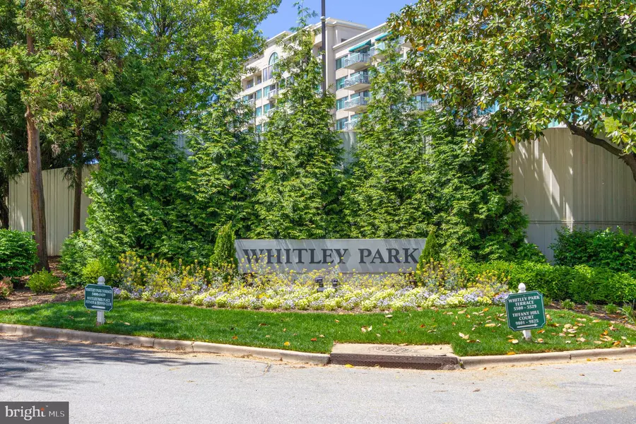 5450 WHITLEY PARK TER #602, Bethesda, MD 20814