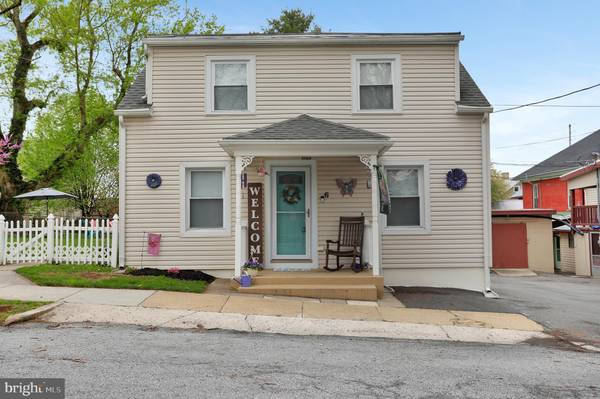 6 S ANTIETAM ST, Funkstown, MD 21734