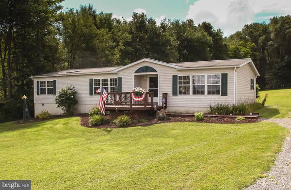 72 MILT DEWITT RD, Friendsville, MD 21531