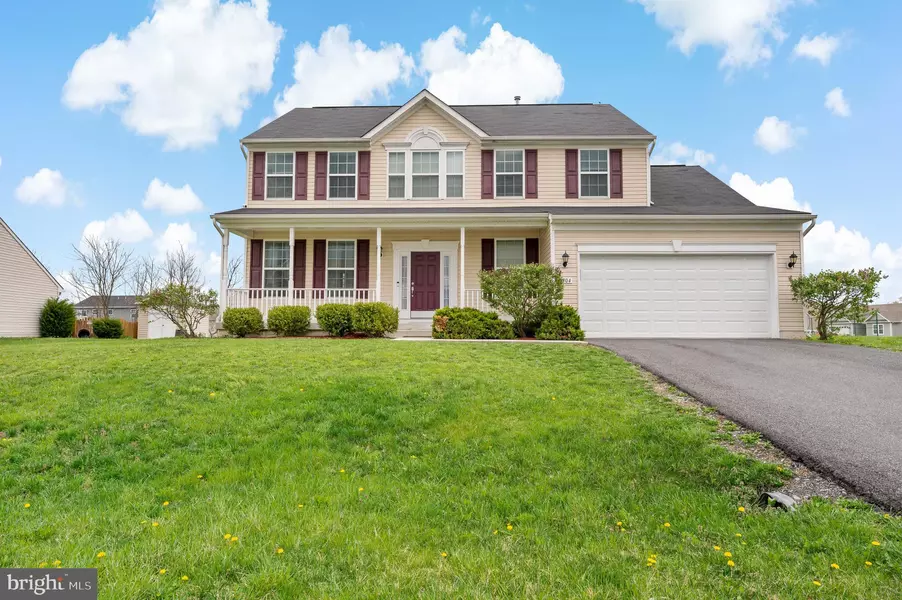 304 PIERCE ARROW WAY, Martinsburg, WV 25401