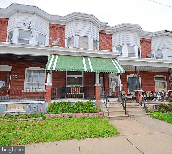 1217 W ALLEN ST, Allentown, PA 18102