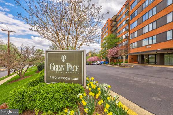 4390 LORCOM LN #408, Arlington, VA 22207