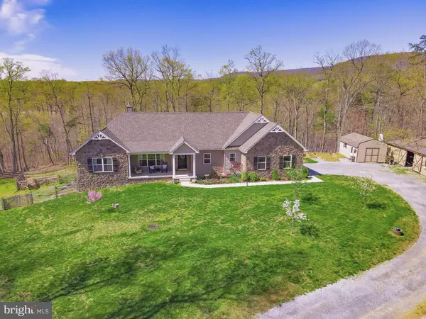 164 SALVO WAY, Hedgesville, WV 25427