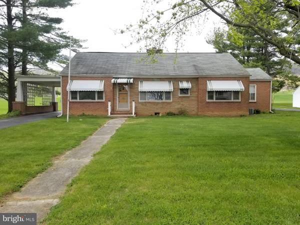 13702 MERCERSBURG RD, Clear Spring, MD 21722