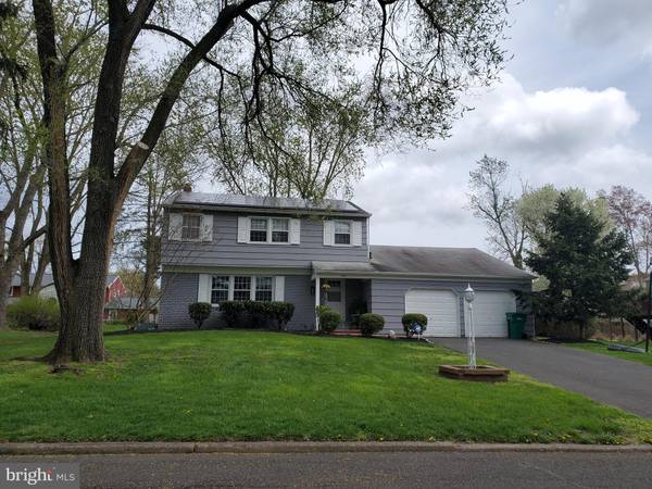 542 KESWICK DR, Yardley, PA 19067