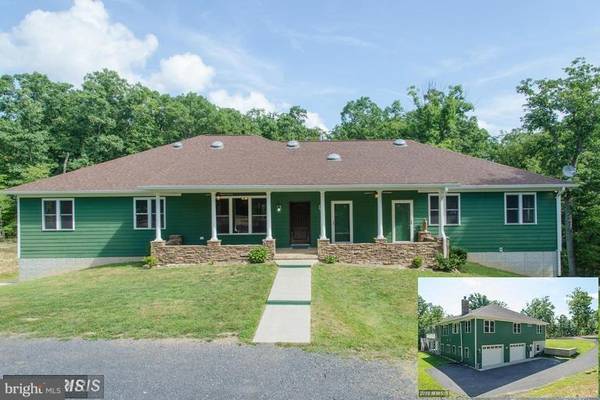 109 NAZARETH DR, Fort Valley, VA 22652