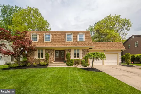 2015 QUEEN ANNE RD, Cherry Hill, NJ 08003
