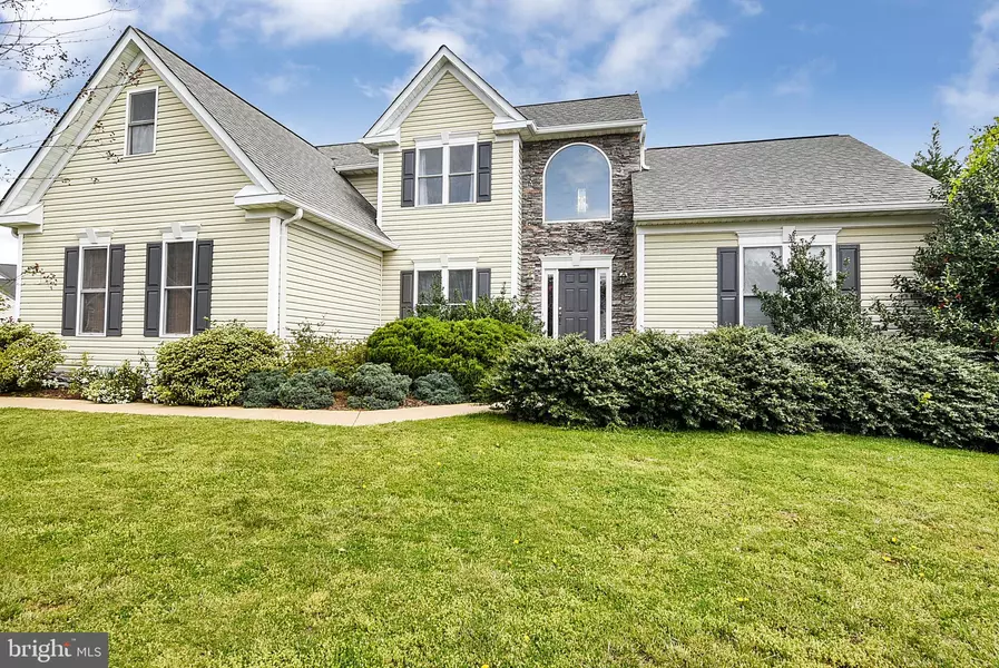 2702 MCKENZIE LN, Fredericksburg, VA 22408