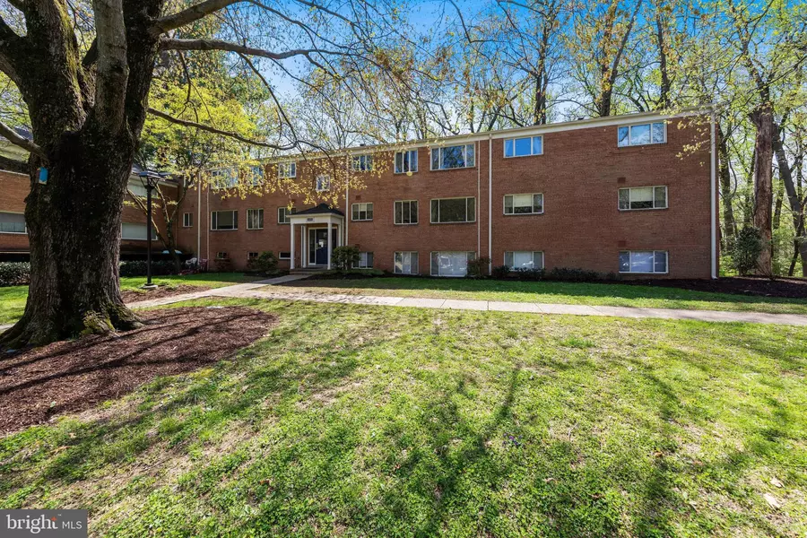 10501 MONTROSE AVE #M-103, Bethesda, MD 20814