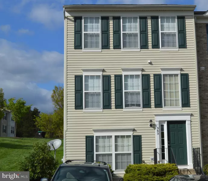 303 PENDLETON LN, Strasburg, VA 22657