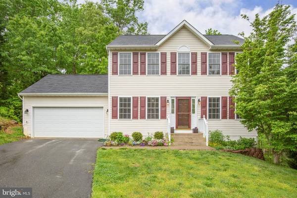 3710 LAYTON ST, Fredericksburg, VA 22408