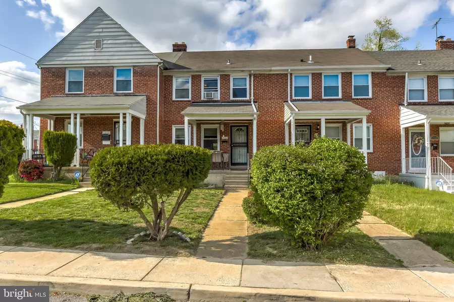 1302 SILVERTHORNE RD, Baltimore, MD 21239