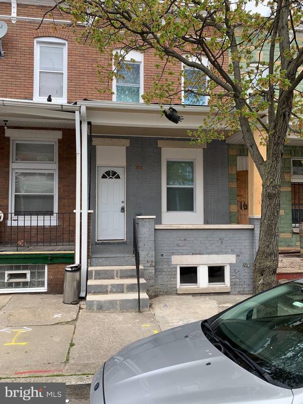 1624 NORMAL AVE, Baltimore, MD 21213