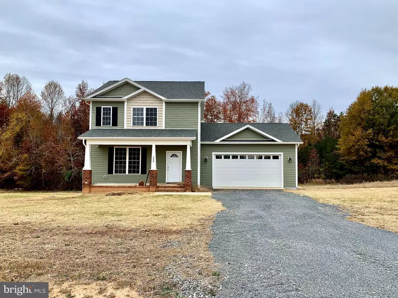 6 BELLA WOODS DR, Bumpass, VA 23024