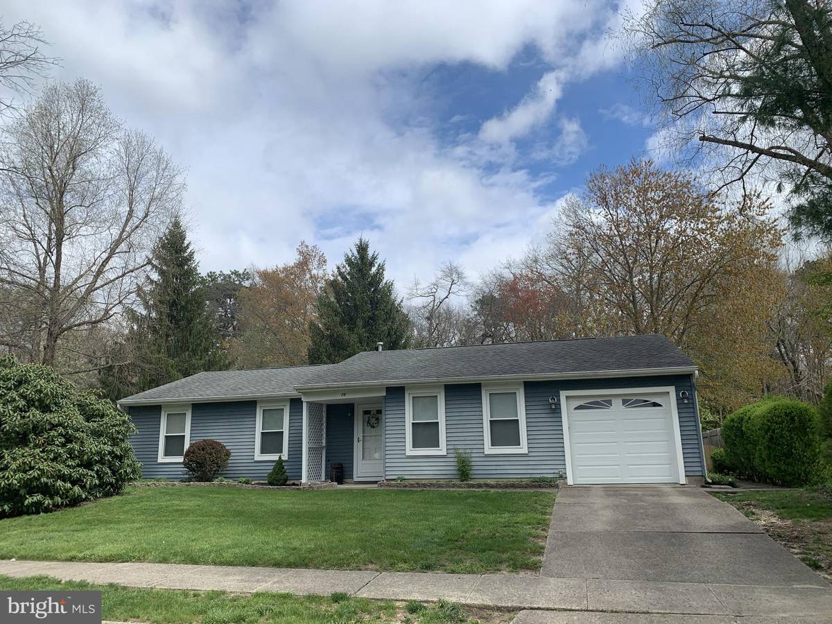 Westampton, NJ 08060,79 SHERWOOD LN