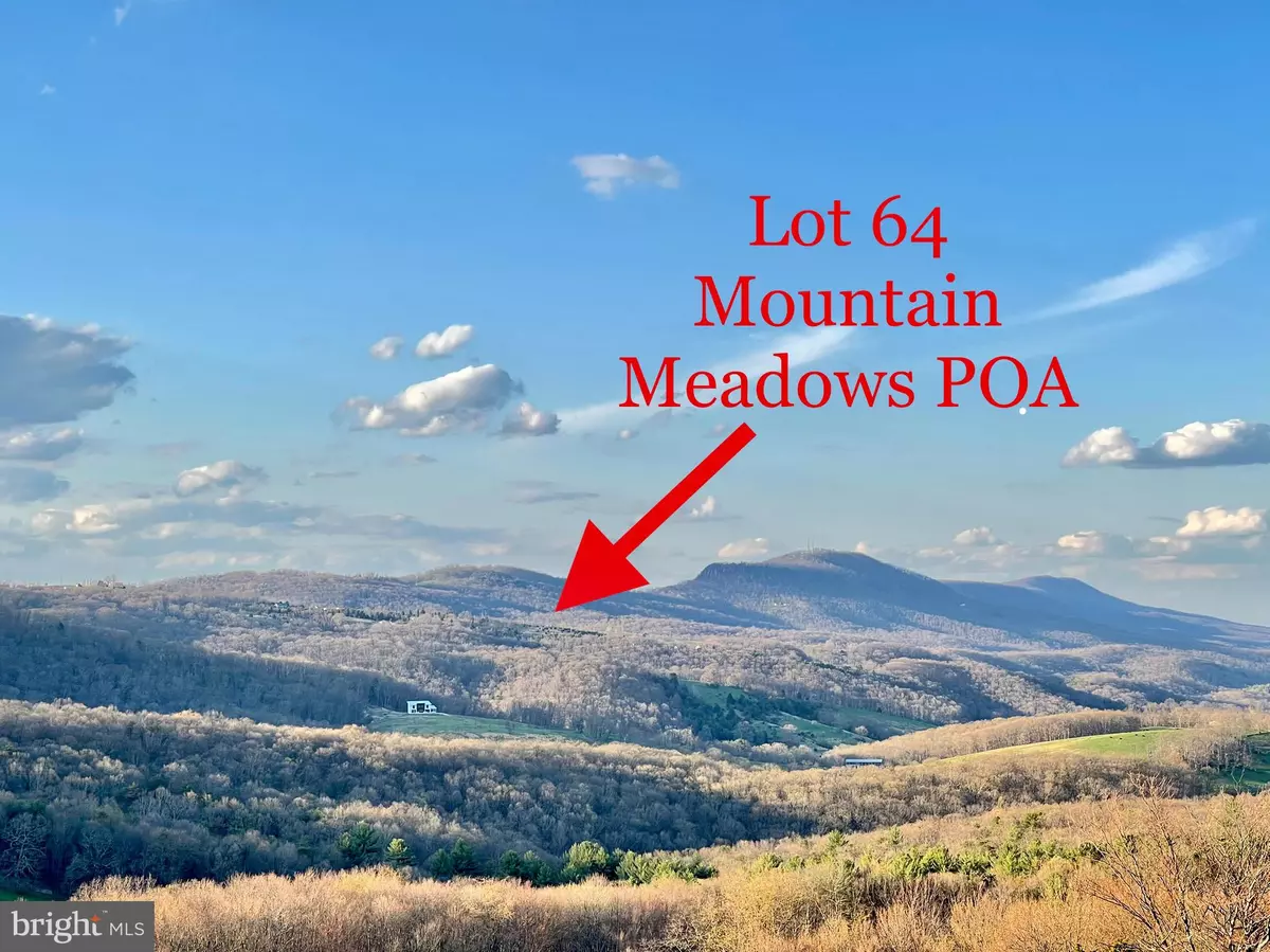 Mathias, WV 26812,LOT 64 LAUREL RUN