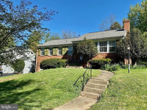 5617 LAMAR RD, Bethesda, MD 20816