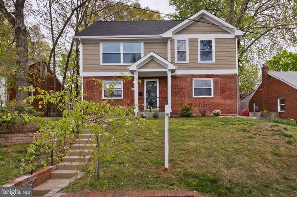 1921 S QUINCY ST, Arlington, VA 22204