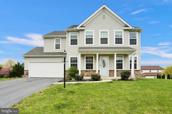 5 ALBANS CT, Bernville, PA 19506