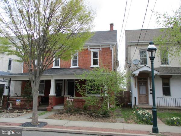 217 MAIN ST, East Greenville, PA 18041