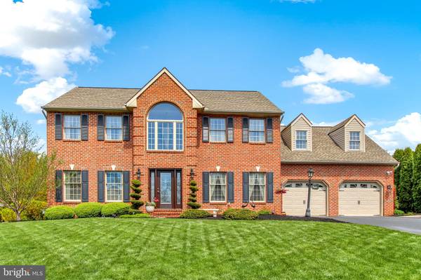 2713 CHESTNUT RUN RD, York, PA 17402