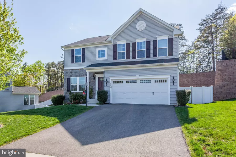 15608 WINGSPAN CT, Woodbridge, VA 22193