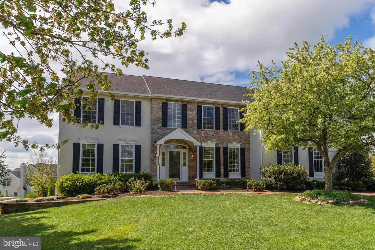 Doylestown, PA 18902,5518 HAVERHILL LN