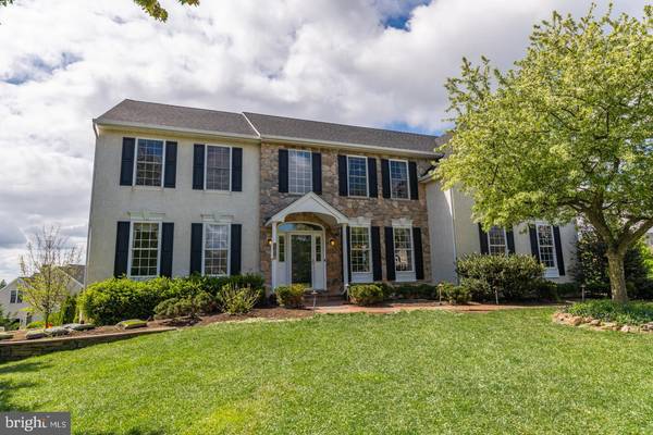 Doylestown, PA 18902,5518 HAVERHILL LN