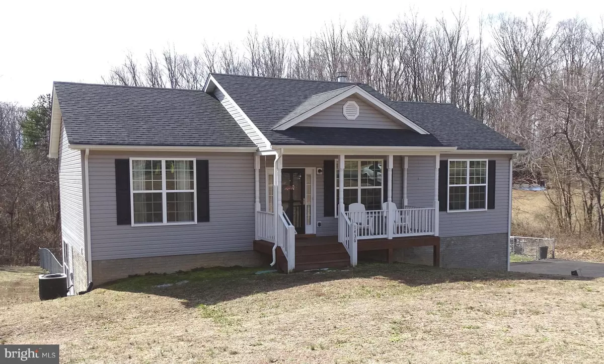 Louisa, VA 23093,1436 PEACH GROVE RD