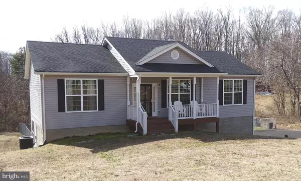 1436 PEACH GROVE RD, Louisa, VA 23093