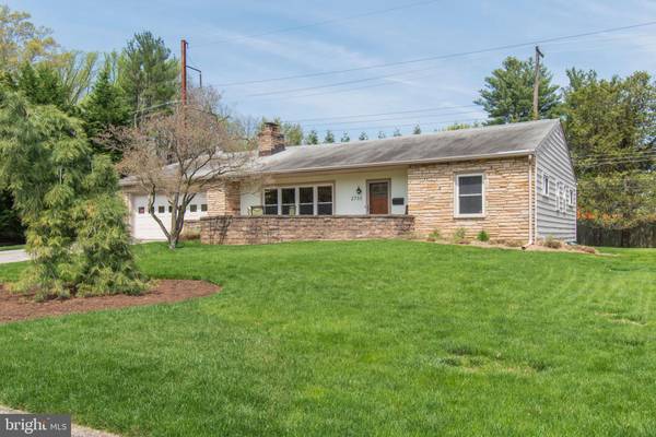 2733 SUNNYBROOK LN, Ardmore, PA 19003