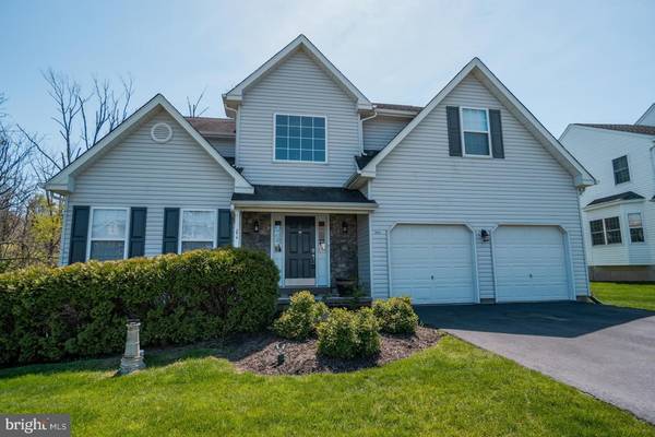 2054 CANYON CREEK RD, Gilbertsville, PA 19525