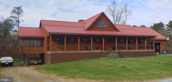 4417 SMOKEY HOLLOW RD, Bloomery, WV 26817