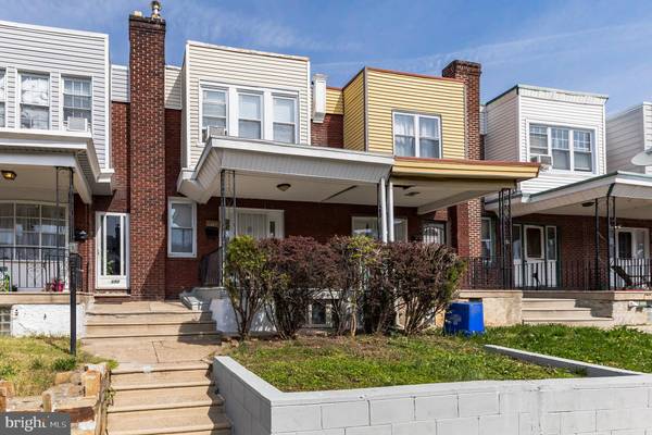 7154 GILLESPIE ST, Philadelphia, PA 19135