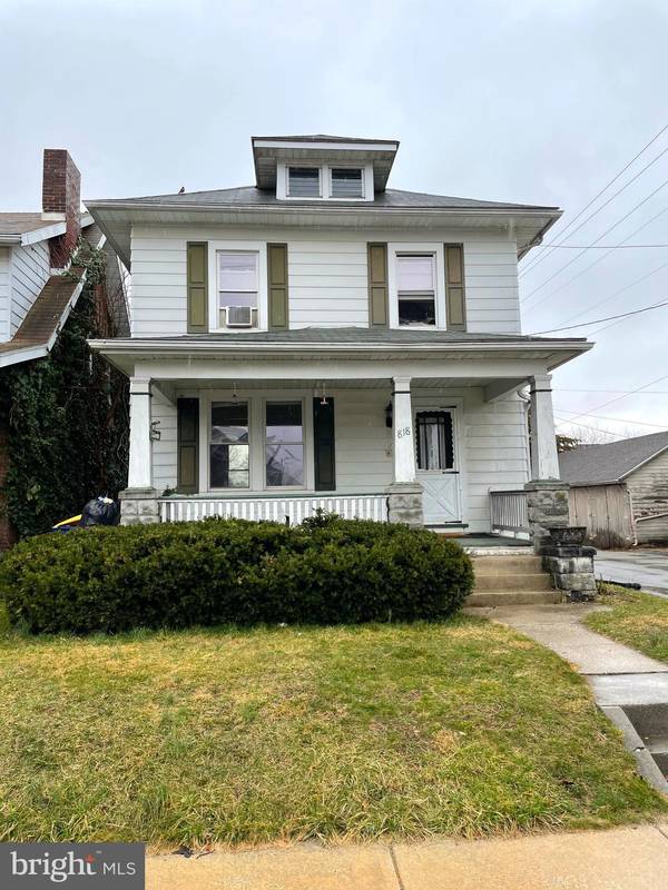 818 VIRGINIA AVE, York, PA 17403