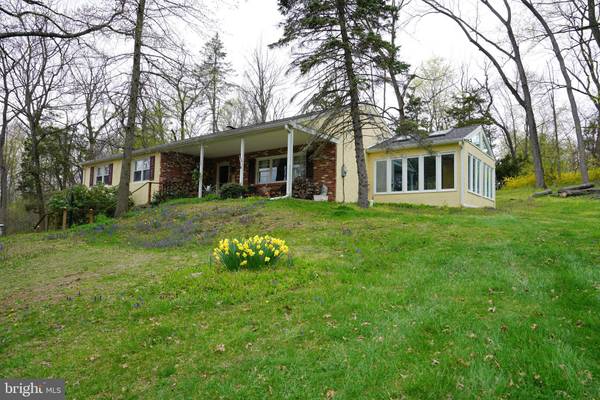 228 UPPER STUMP RD, Chalfont, PA 18914