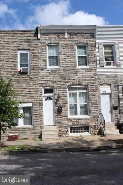 3402 E LOMBARD ST, Baltimore, MD 21224