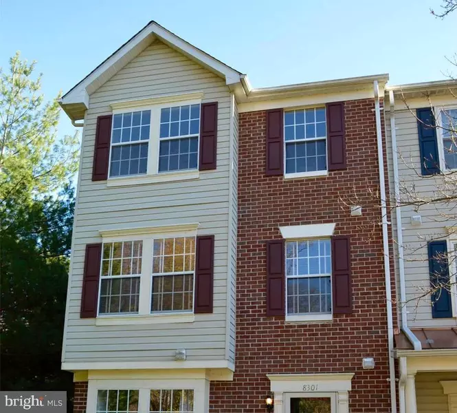 8301 DUCK HAWK WAY #65, Lorton, VA 22079