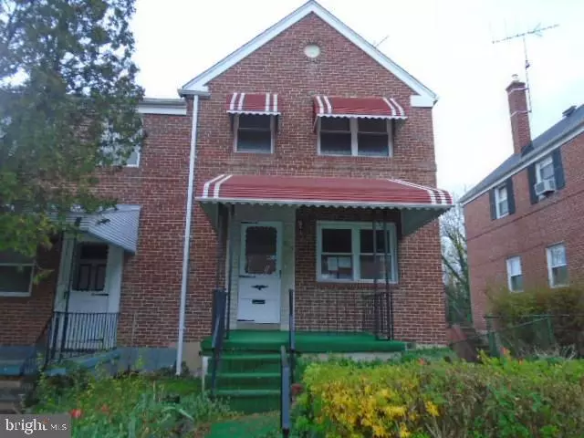 4733 WRENWOOD AVE, Baltimore, MD 21212